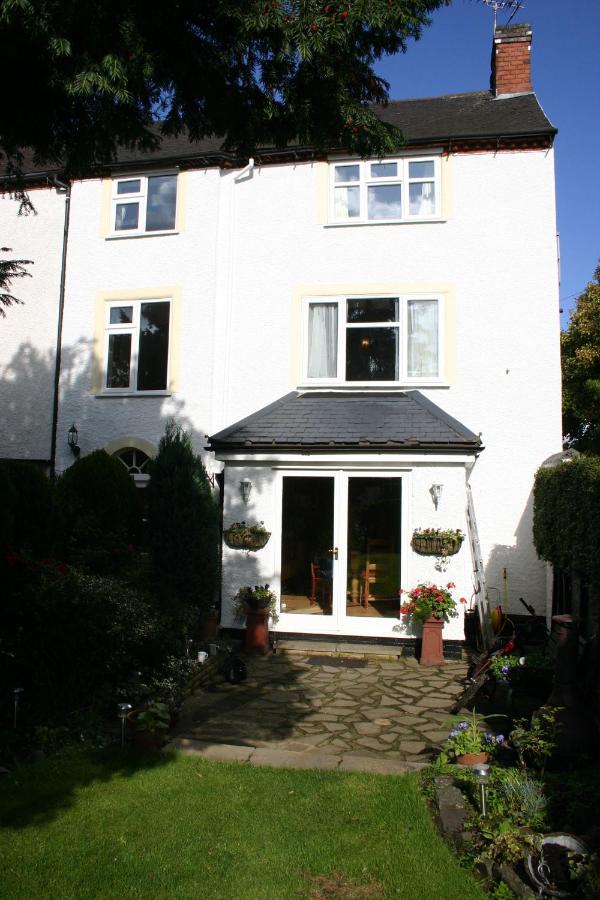 Sunshine Cottage Newbold Verdon Exterior photo