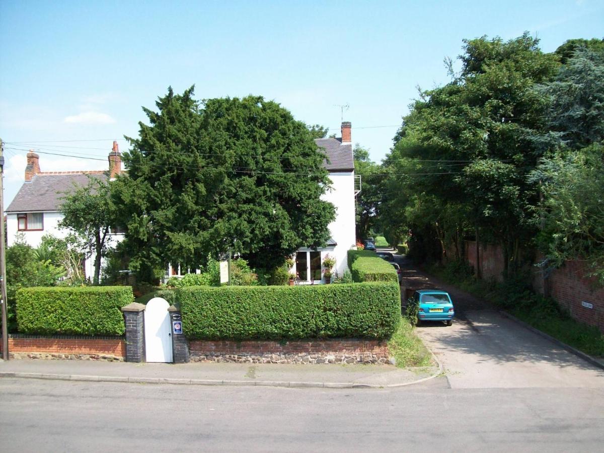 Sunshine Cottage Newbold Verdon Exterior photo